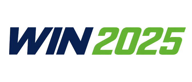 win 2025 লোগো